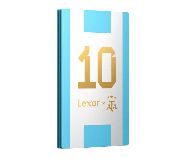 Lexar 1TB SL500 AFA External Portable SSD USB 3.2 2000/1800MB/s - 1530340 - zdjęcie 2